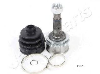 Комплект ШРУСов JAPANPARTS GI-H07