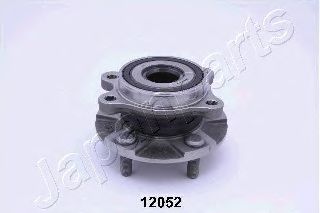 Ступиця колеса JAPANPARTS KK-12052