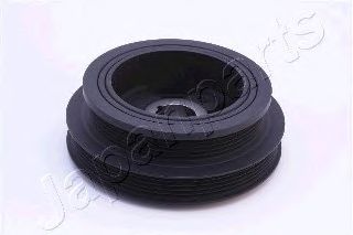 Шкив коленвала JAPANPARTS PU-205