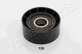 Направляющий / паразитный ролик поликлинового ремня JAPANPARTS RP-120