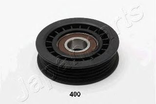 Направляющий / паразитный ролик  поликлинового ремня JAPANPARTS RP-400