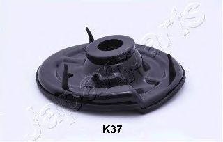 Опора стойки амортизатора JAPANPARTS RU-K37