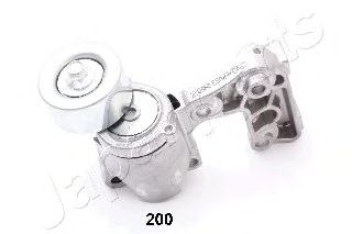 Натяжитель поликлинового ремня JAPANPARTS TS-200