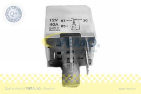 Реле накала свечей VEMO V15-71-0006