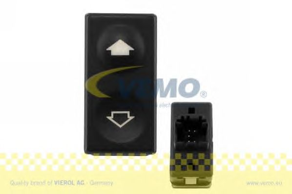 Кнопка склопідіймача VEMO V20-73-0030