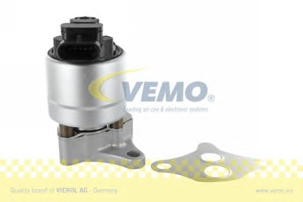 Клапан рециркуляции ОГ VEMO V22-63-0009