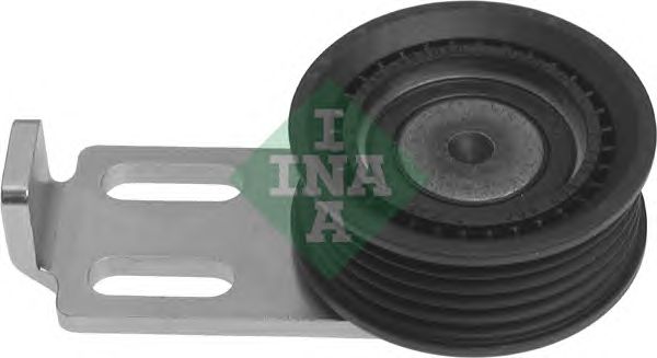 Натяжной ролик поликлинового ремня INA 531 0400 10