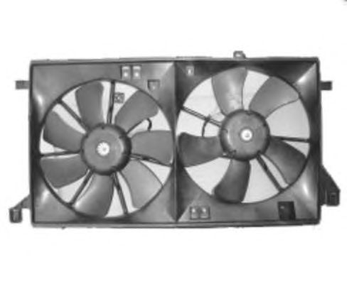 Вентилятор охлаждения NRF 47290