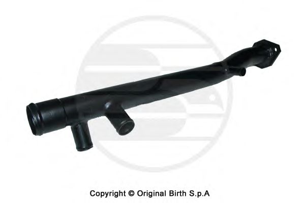 Патрубок системы охлаждения BIRTH 50591