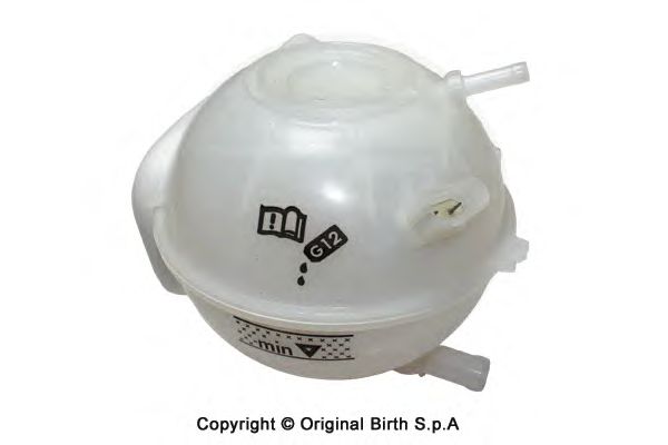 Бачок, радиатор BIRTH 8801