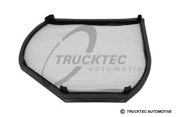 Фильтр салона TRUCKTEC AUTOMOTIVE 02.59.070
