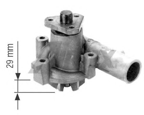 Помпа AIRTEX 1088