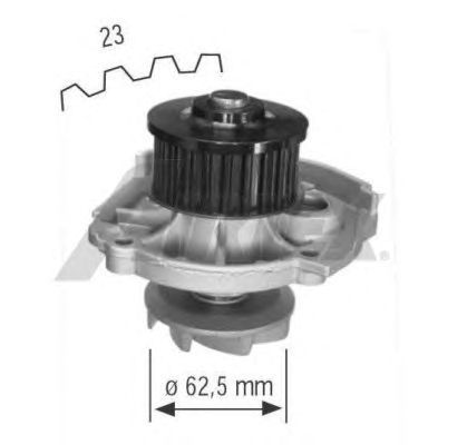 Помпа AIRTEX 1661