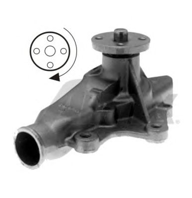 Помпа AIRTEX 3414