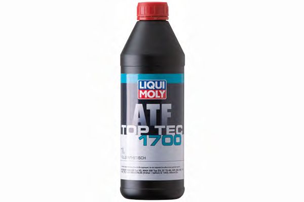 Масло АТФ LIQUI MOLY 3663