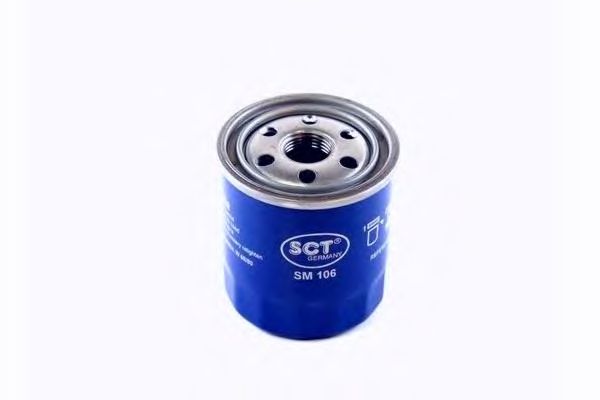 Фильтр масляный SCT SM 106
