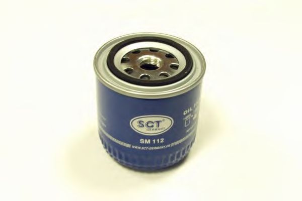 Фильтр масляный SCT SM 112