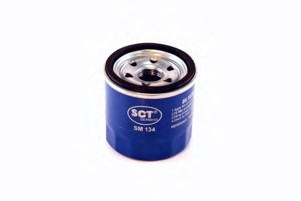Фильтр масляный SCT SM 134
