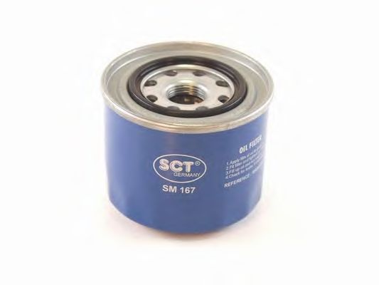 Масляний фільтр SCT Germany SM 167