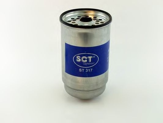 Фильтр топливный SCT ST 317