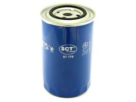 Фильтр топливный SCT ST 778