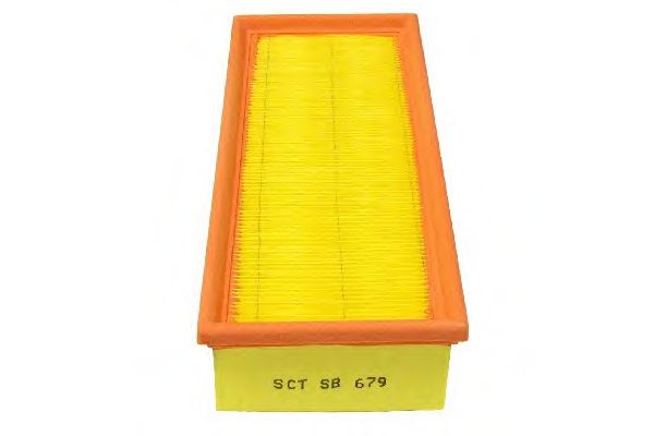 Фильтр воздушный SCT SB 679