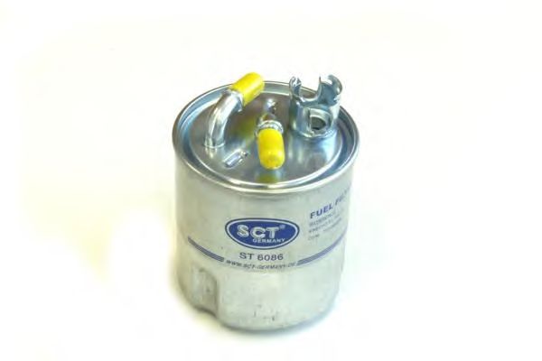 Фильтр топливный SCT ST 6086