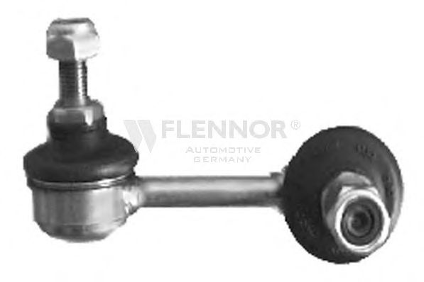 Тяга / стойка стабилизатора FLENNOR FL632-H