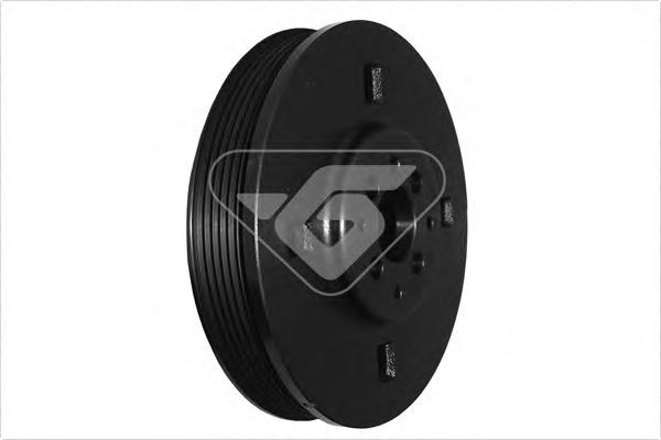 Шкив коленвала HUTCHINSON DP043