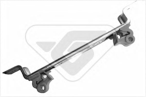 Буфер глушителя HUTCHINSON 538A70
