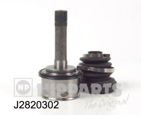 Комплект ШРУСов NIPPARTS J2820302