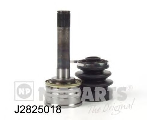 Комплект ШРУСов NIPPARTS J2825018