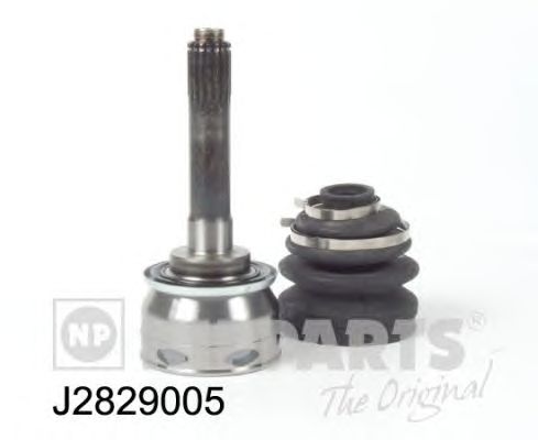 Комплект ШРУСов NIPPARTS J2829005