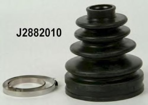 Комплект пыльника ШРУСа NIPPARTS J2882010