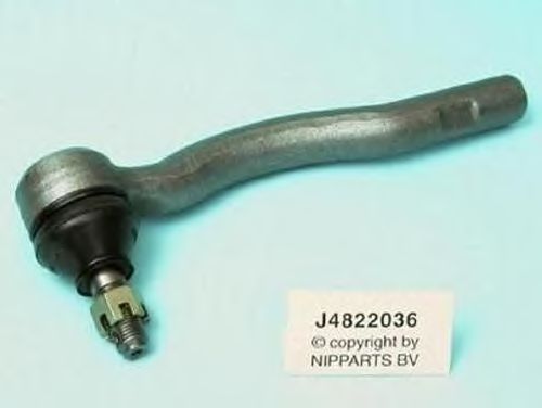 Наконечник рулевой тяги NIPPARTS J4822036