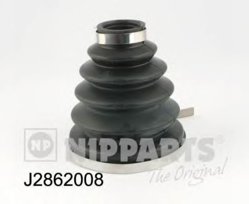 Комплект пыльника ШРУСа NIPPARTS J2862008