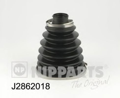 Комплект пыльника ШРУСа NIPPARTS J2862018