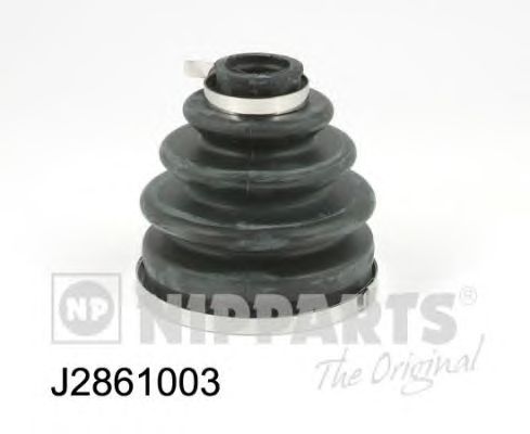 Комплект пыльника ШРУСа NIPPARTS J2861003