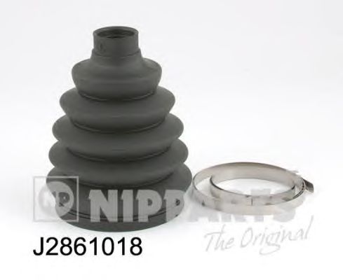 Комплект пильника ШРКШ NIPPARTS J2861018
