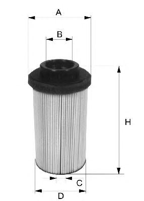 Топливный фильтр FILTRON PE982