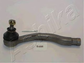 Наконечник рулевой тяги ASHIKA 111-04-406R
