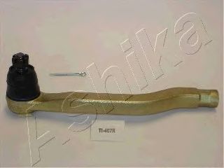 Наконечник рулевой тяги ASHIKA 111-04-407R