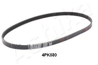 Поликлиновой ремінь ASHIKA 112-4PK880
