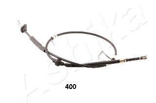Трос ручника ASHIKA 131-04-400
