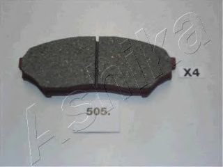 Тормозные колодки ASHIKA 50-05-505