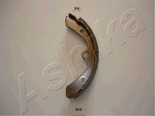 Тормозные колодки ASHIKA 55-08-800