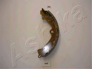 Тормозные колодки ASHIKA 55-08-806