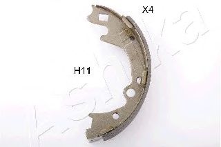 Тормозные колодки ASHIKA 55-0H-H11
