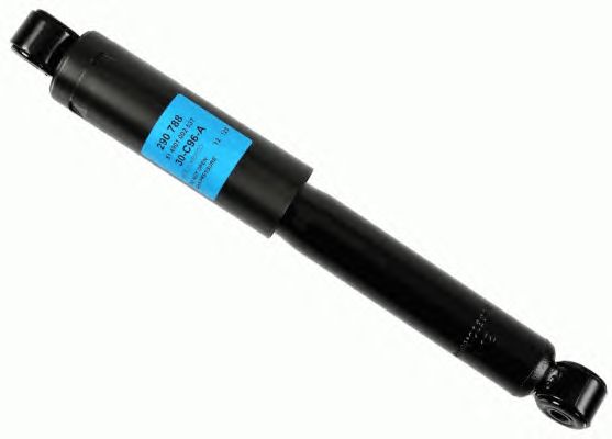 Амортизатор BOGE 30-C96-A