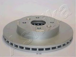 Гальмівний диск ASHIKA 60-0K-016